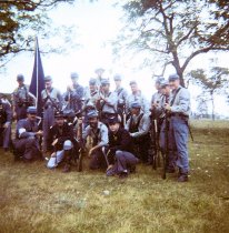 Co K at Fisher Hill, 1961